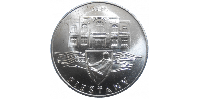 50 KČS 1991 Piešťany