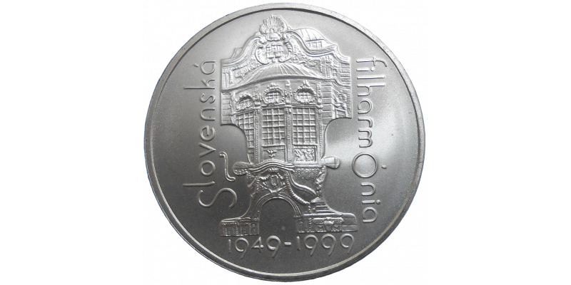 200 Sk 1999 Slovenská Filharmónia