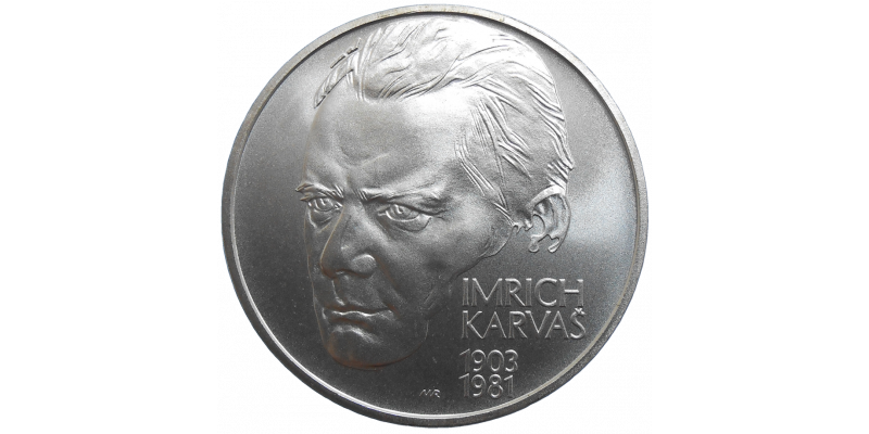200 Sk 2003 Imrich Karvaš