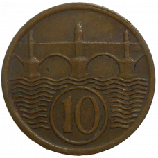 10 Halierov 1922