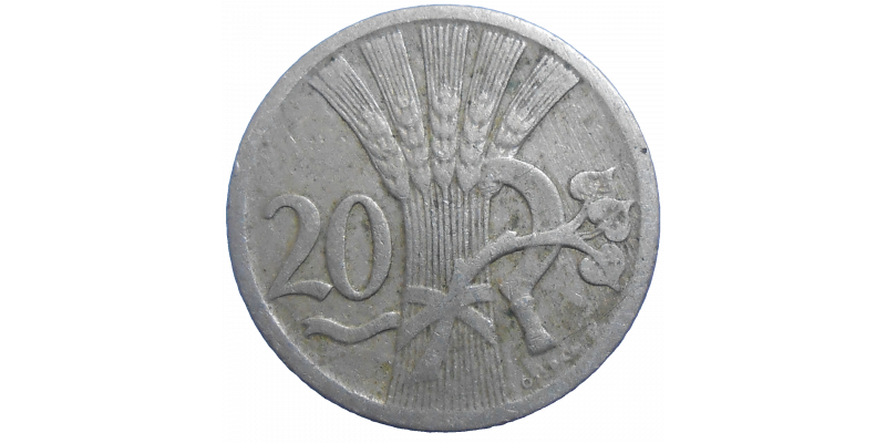 20 Halierov 1929