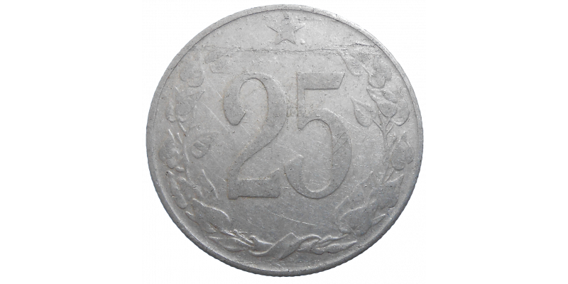 25 Halierov 1953