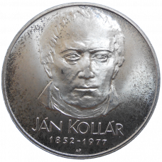 50 KČS 1977 Ján Kollár
