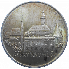50 KČS 1986 Český Krumlov