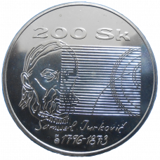 200 Sk 1996 Samuel Jurkovič