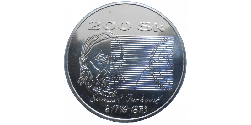 200 Sk 1996 Samuel Jurkovič