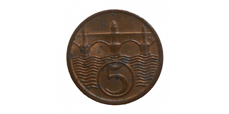 5 Halierov 1938