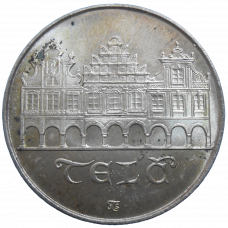 50 KČS 1986 Telč