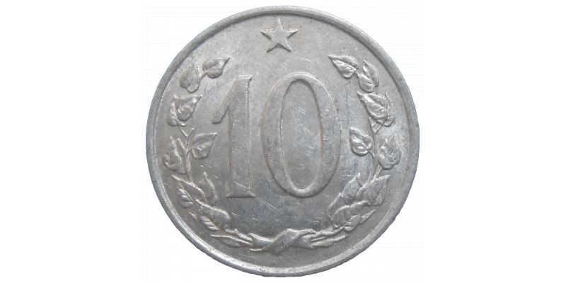 10 Halierov 1970