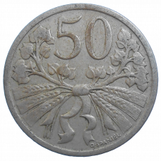 50 Halierov 1931