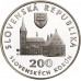 200 Sk 2004 Bardejov Proof