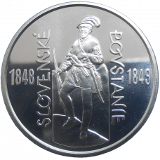 200 Sk 1998 Slovenské Povstanie