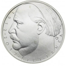 500 Kč 2012 Jiří Trnka Proof