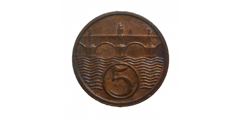 5 Halierov 1938