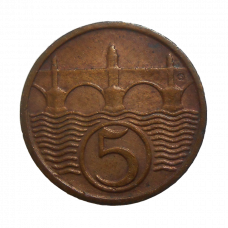 5 Halierov 1931