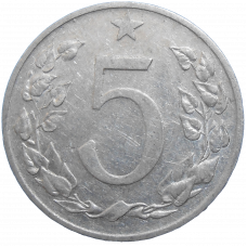 5 Halierov 1953