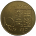 10 Kčs 1990 T. G. Masaryk