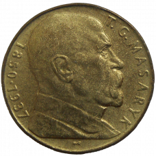 10 KČS 1993 T. G. Masaryk