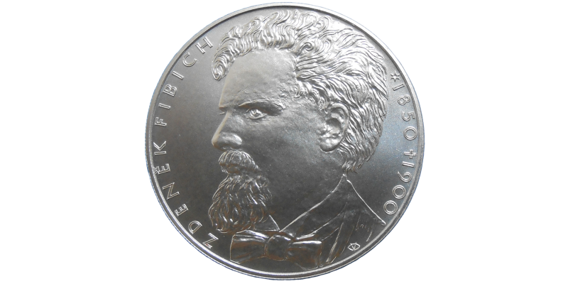 200 Kč 2000 Zdeněk Fibich BK