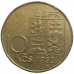 10 Kčs 1992
