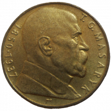 10 KČS 1993 T. G. Masaryk