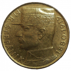 10 KČS 1993 M. R. Štefánik