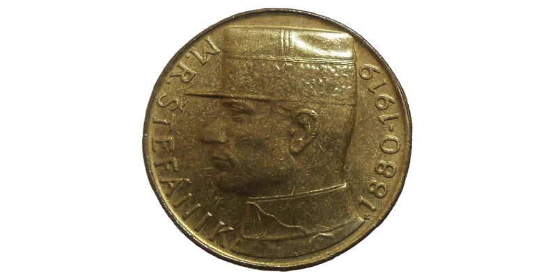 10 KČS 1993 M. R. Štefánik