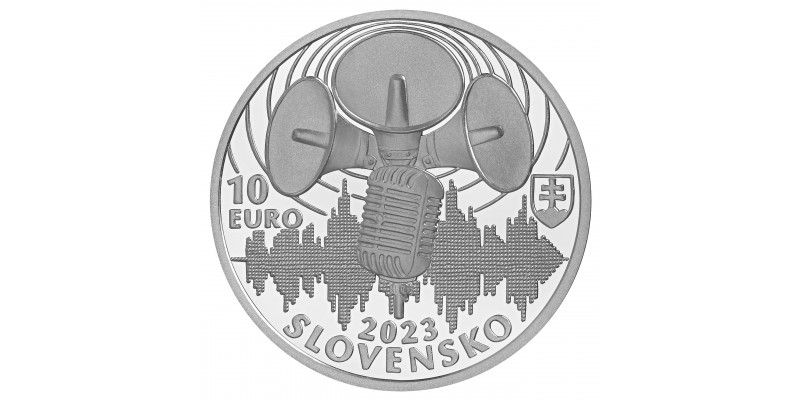 10 Euro 2023 Československý rozhlas BK