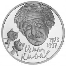10 Euro 2023 Viktor Kubal Proof