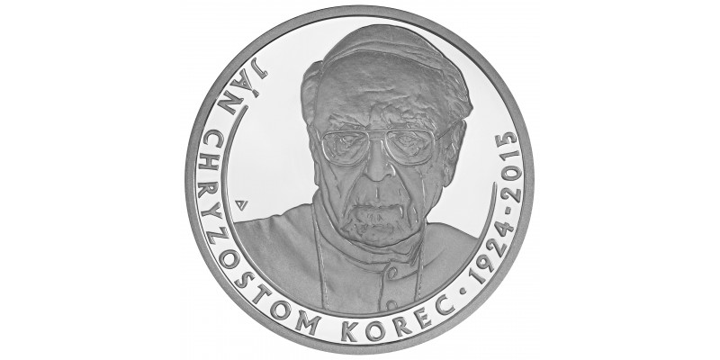 10 Euro 2024 Ján Chryzostom Korec BK