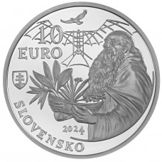 10 Eur 2024 - Fráter Cyprián z Červeného Kláštora