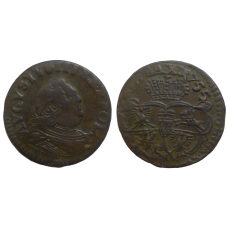 Poľsko 3 Solidus 1755