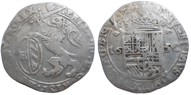 Španielske Holandsko Escalin 1650
