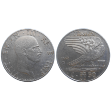 Taliansko 50 Centesimi 1942