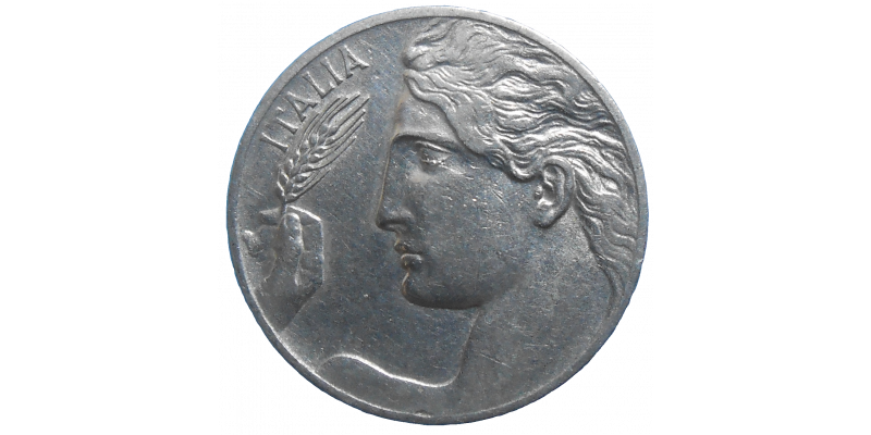 Taliansko 20 Centesimi 1909