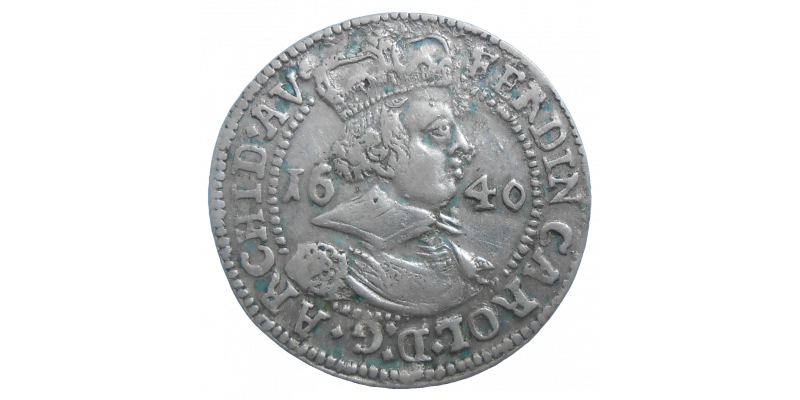 Ferdinand Karol 3 grajciar 1640