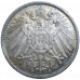 Nemecko 1 Marka 1915 D