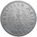 Nemecko 50 Pfennig 1939 F