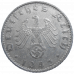 Nemecko 50 Pfennig 1943 B