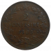 Taliansko 2 Centesimi 1898 R
