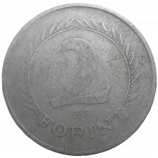 Maďarsko 2 Forint 1952