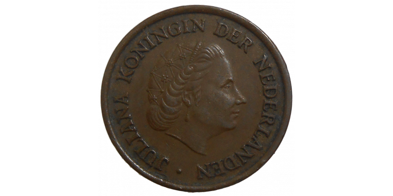 Holandsko 5 Cent 1951