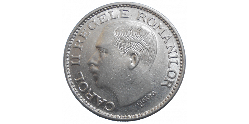 Rumunsko 100 Lei 1936