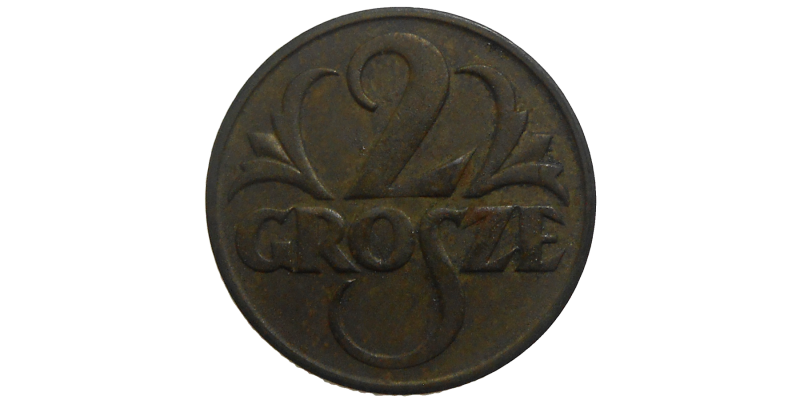 Poľsko 2 Grosze 1923