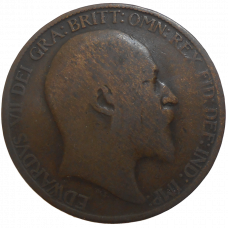 Veľká Británia 1/2 Penny 1902