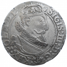 Poľsko 6 Grošov 1624