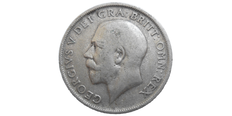 Veľká Británia 1 Shilling 1920