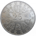 Rakúsko 25 Schilling 1972