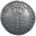 Veľká Británia 4 Pence 1689