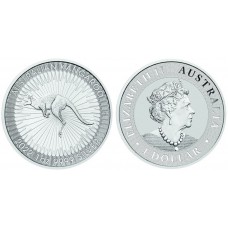 Investičná minca Australian Kangaroo 1 Oz